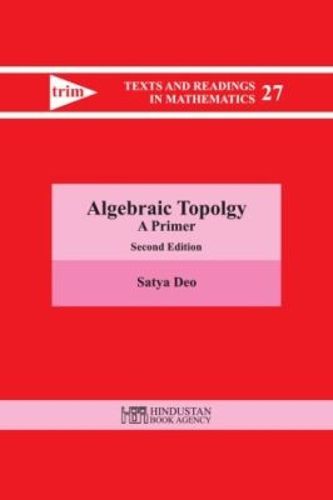 Cover image for Algebraic Topology: A Primer
