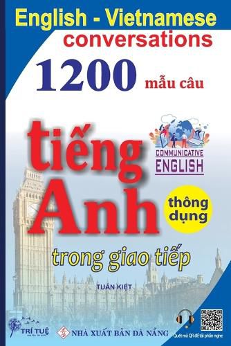 Cover image for English Vietnamese conversations