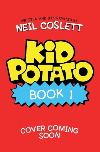 Cover image for Kid Potato