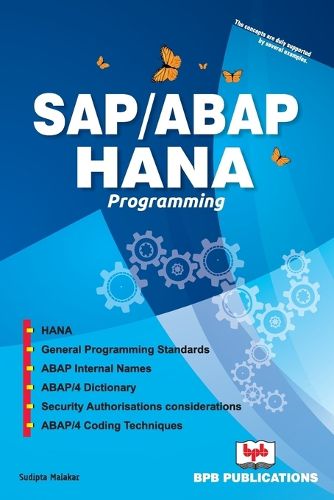 Cover image for Sap/ABAP Hana Programming