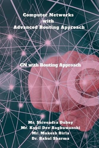 Cover image for Computer Networks with Advanced Routing Approach