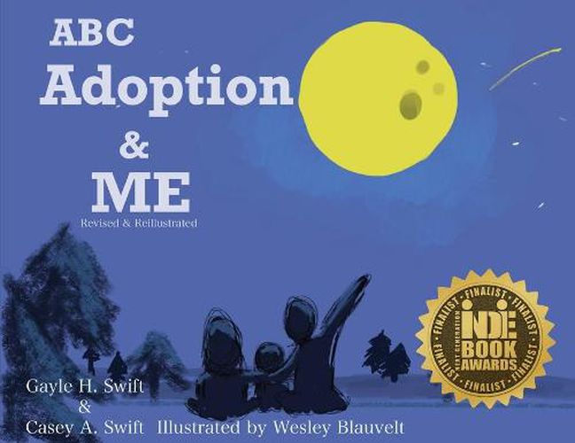 Cover image for ABC Adoption & Me (Revised and Reillustrated): A Multicultural Picture Book