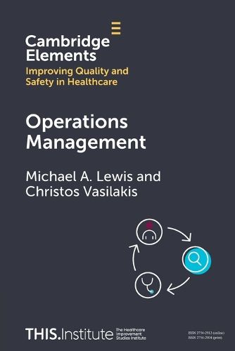Cover image for Operations Management