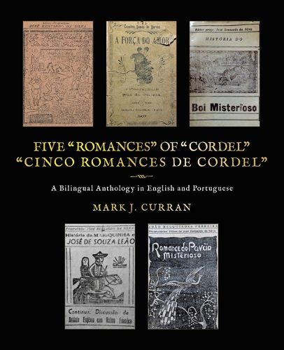 Cover image for Five "Romances" of "Cordel"