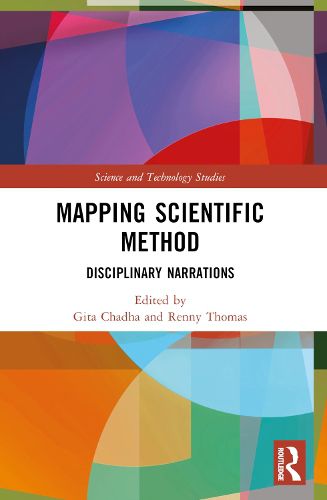 Cover image for Mapping Scientific Method