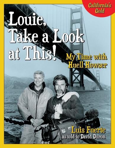 Cover image for Louie, Take a Look at This!