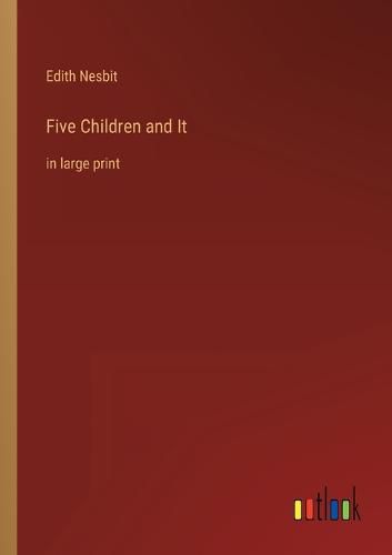 Cover image for Five Children and It