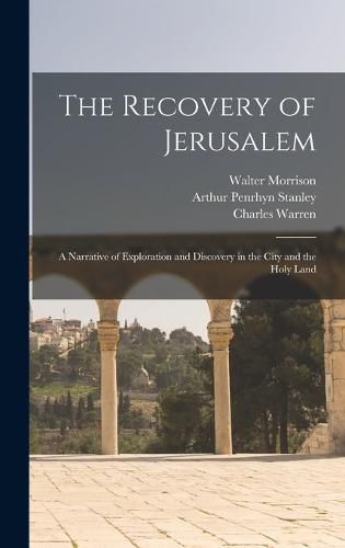 The Recovery of Jerusalem