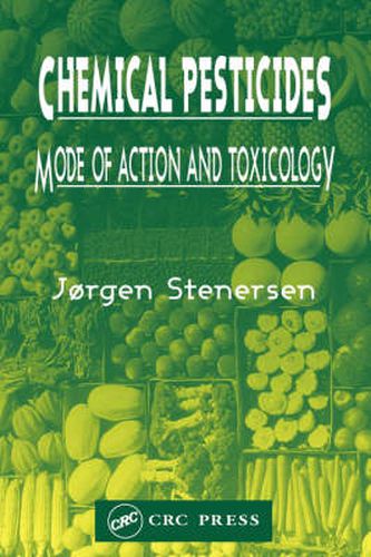 Cover image for Chemical Pesticides  Mode of Action and Toxicology