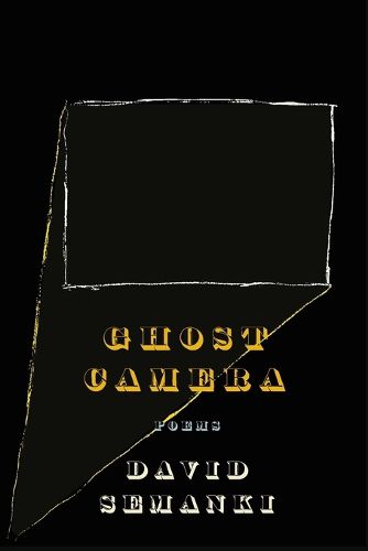 Cover image for Ghost Camera