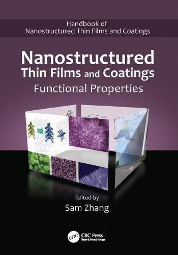 Cover image for Nanostructured Thin Films and Coatings: Functional Properties