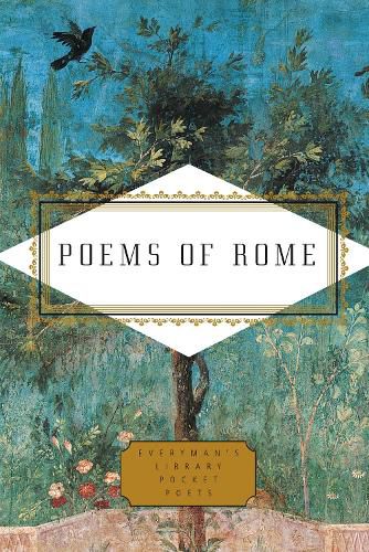 Cover image for Poems of Rome