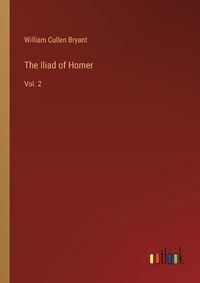 Cover image for The Iliad of Homer