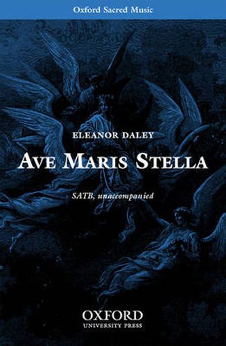 Cover image for Ave maris stella