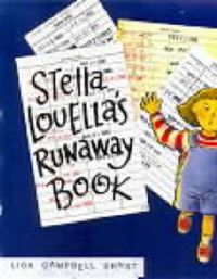 Cover image for Stella Louella's Runaway Book