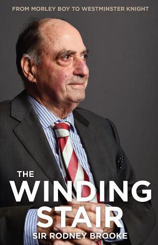 Cover image for The Winding Stair: From Morley Boy to Westminster Knight