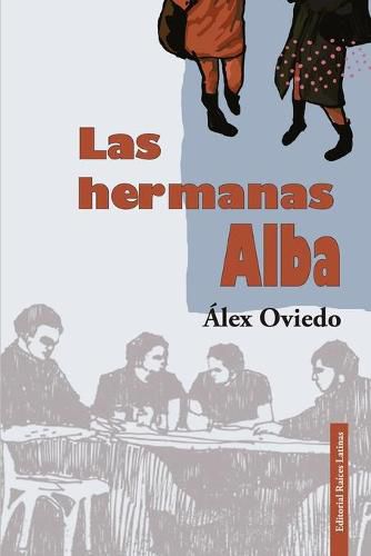 Cover image for Las hermanas Alba