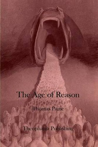 Cover image for The Age of Reason