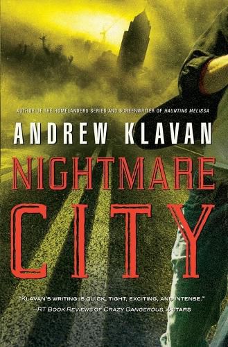 Cover image for Nightmare City