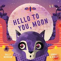 Cover image for Hello to You, Moon