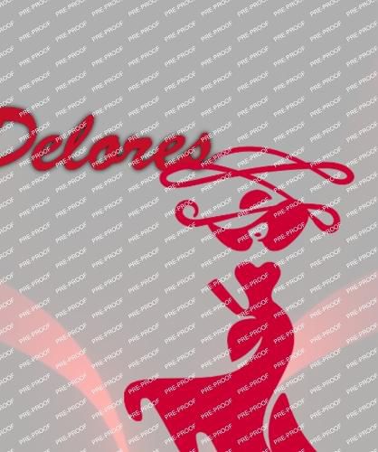 Cover image for Delores