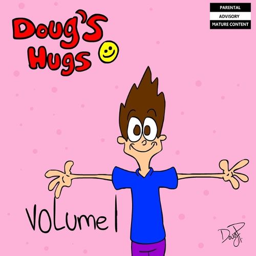 Cover image for Doug's Hugs Volume 1