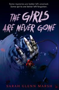 Cover image for The Girls Are Never Gone