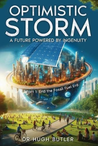 Cover image for Optimistic Storm