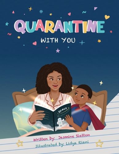Cover image for Quarantine with You