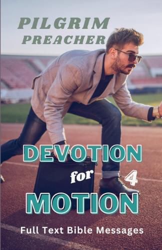 Cover image for Devotion for Motion 4