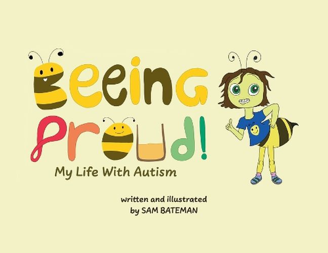 Cover image for Beeing Proud!