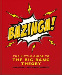 Cover image for Bazinga!