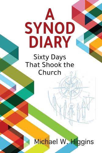 Cover image for A Synod Diary