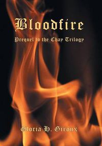 Cover image for Bloodfire