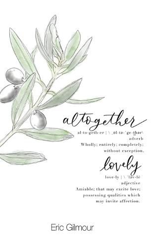 Cover image for Altogether Lovely Journal