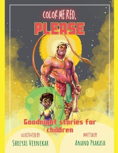 Cover image for Color Me Red, Please!