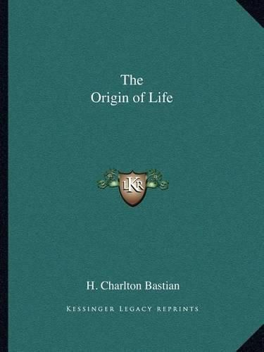 The Origin of Life