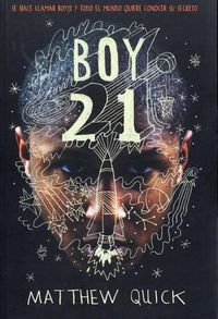 Cover image for Boy 21