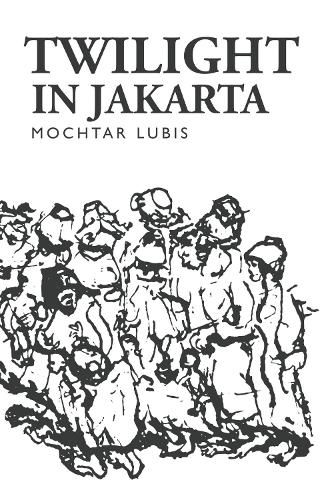 Cover image for Twilight in Jakarta