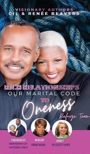 Cover image for Rich Relationships Our Marital Code to Oneness