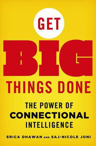 Cover image for Get Big Things Done