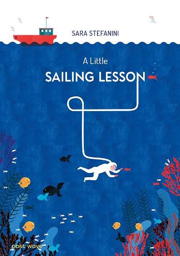 Cover image for A Little Sailing Lesson