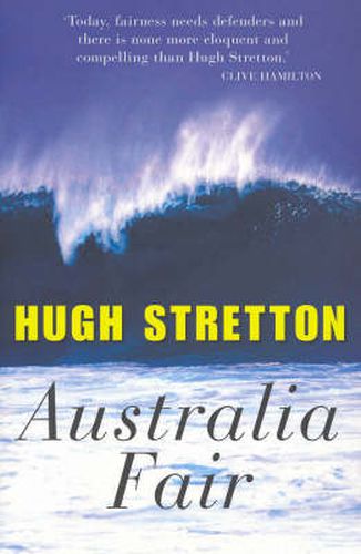 Cover image for Australia Fair