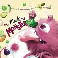 Cover image for The Mealtime Monster