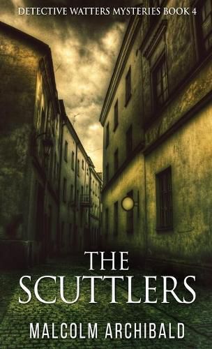 Cover image for The Scuttlers