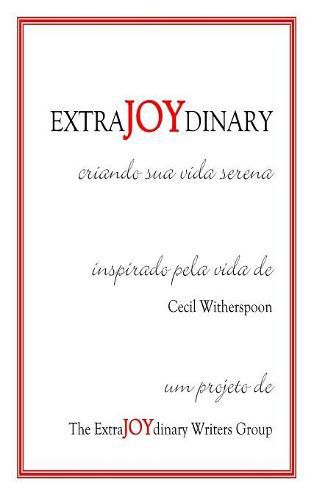 Cover image for Extrajoydinary: criando sua vida serena