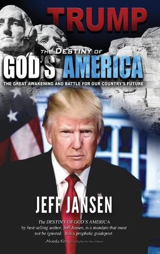 Cover image for Trump: The Destiny of God's America