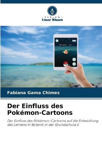 Cover image for Der Einfluss des Pokemon-Cartoons