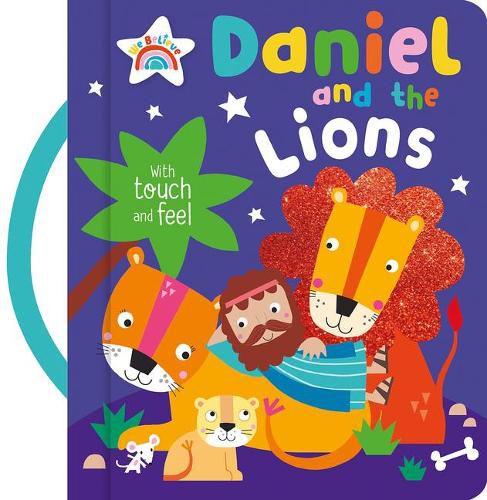 Cover image for Daniel and the Lions