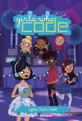 Cover image for Lights, Music, Code! #3